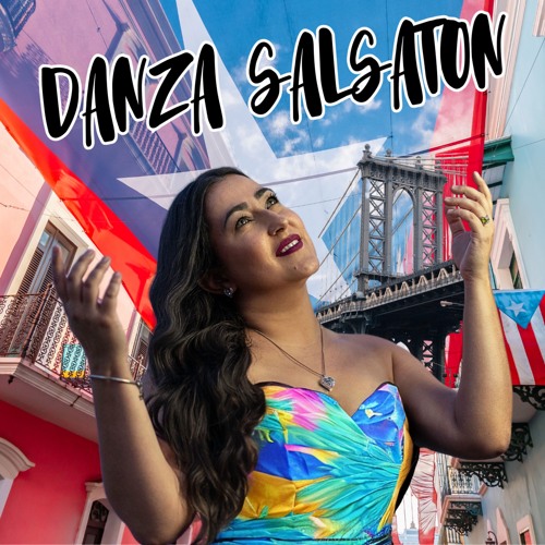 Jeannie Ortega - Danza Salsaton