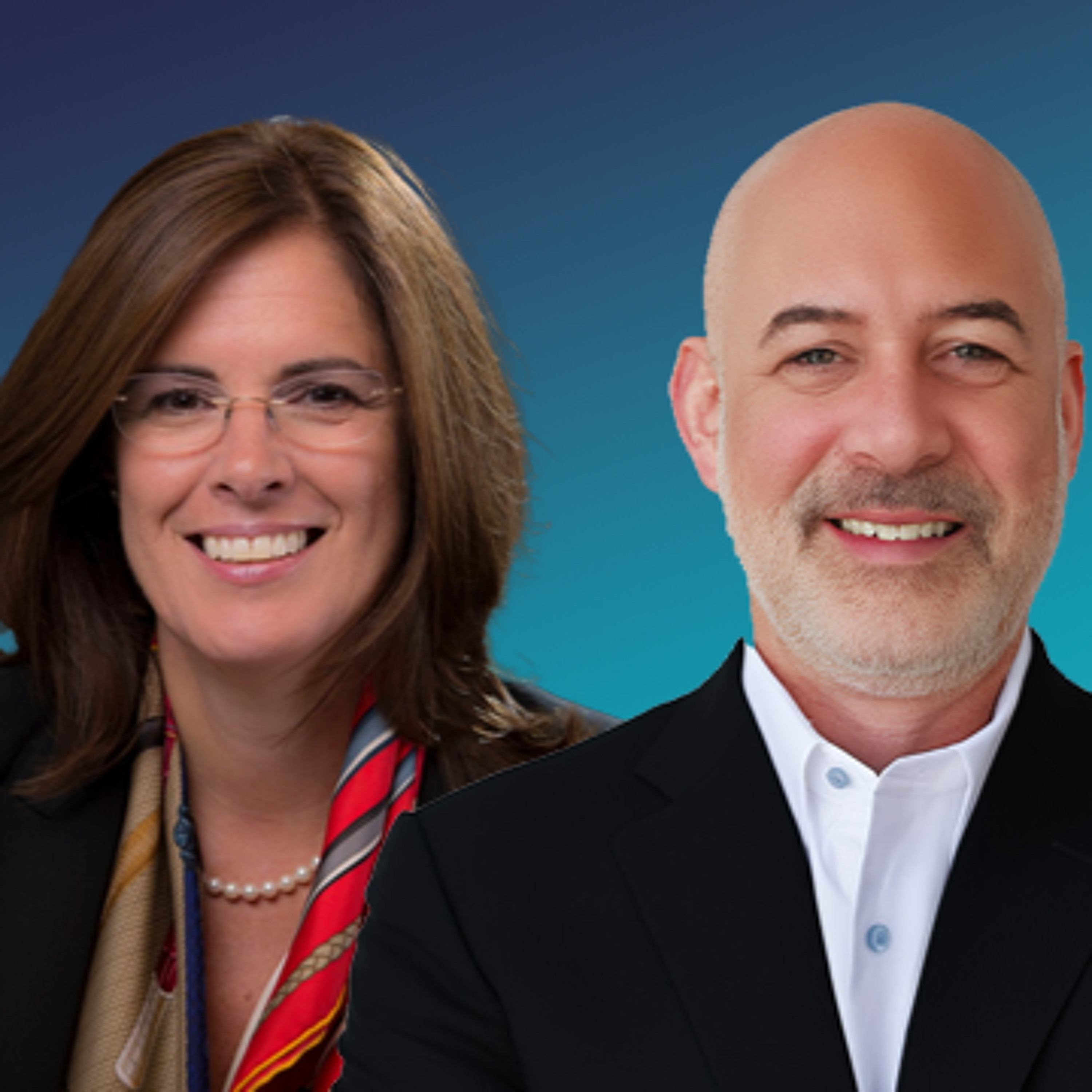 351 - Guest Co-Host Christina Cassotis. Guest: Brett Burgess, CEO, ATPCO