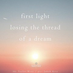 The Thread of a Dream [NaviarHaiku451]