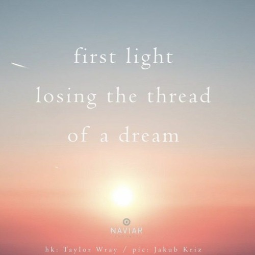 The Thread of a Dream [NaviarHaiku451]