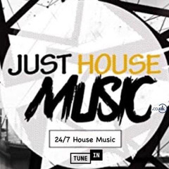 Just House Music Show March 2021