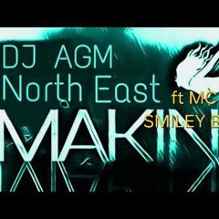 DJ AGM MC SMILEYB