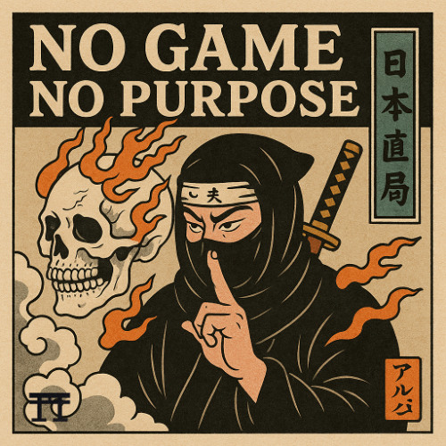 The Salade - No Game No Purpose (RZVX Remix) [TFT024]