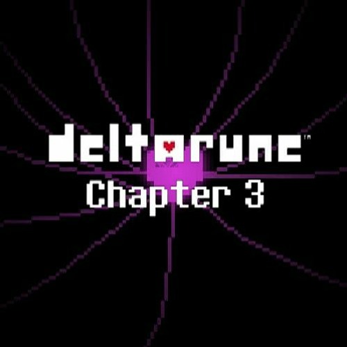 Deltarune (Emihead's Chapter 3 UST) | ULTIMATE HEIST | Cover