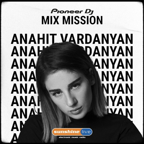 Anahit Vardanyan @ Radio Sunshine Live