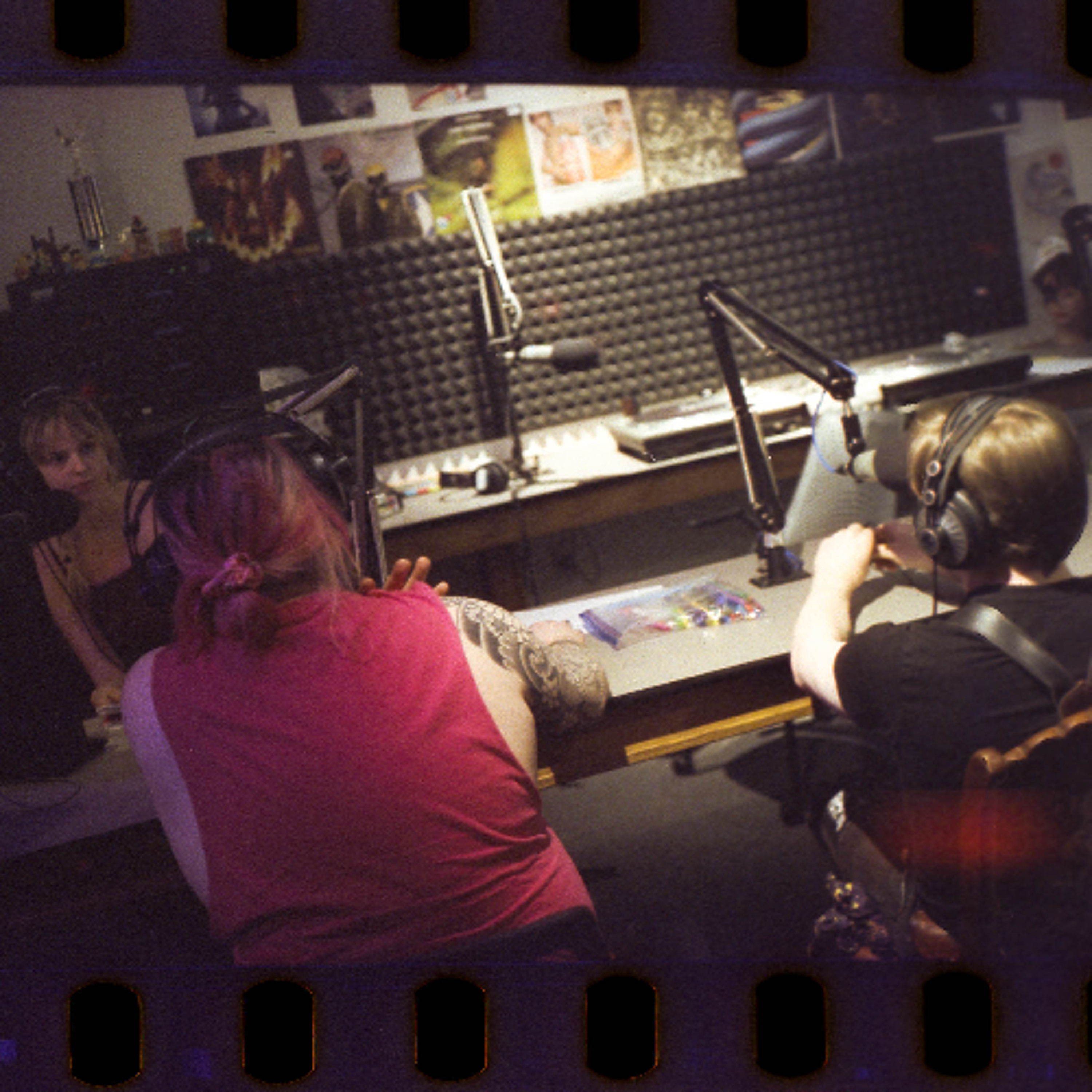 re/Folium - Interview (Hosted by DJ Swamp Princess) episode artwork