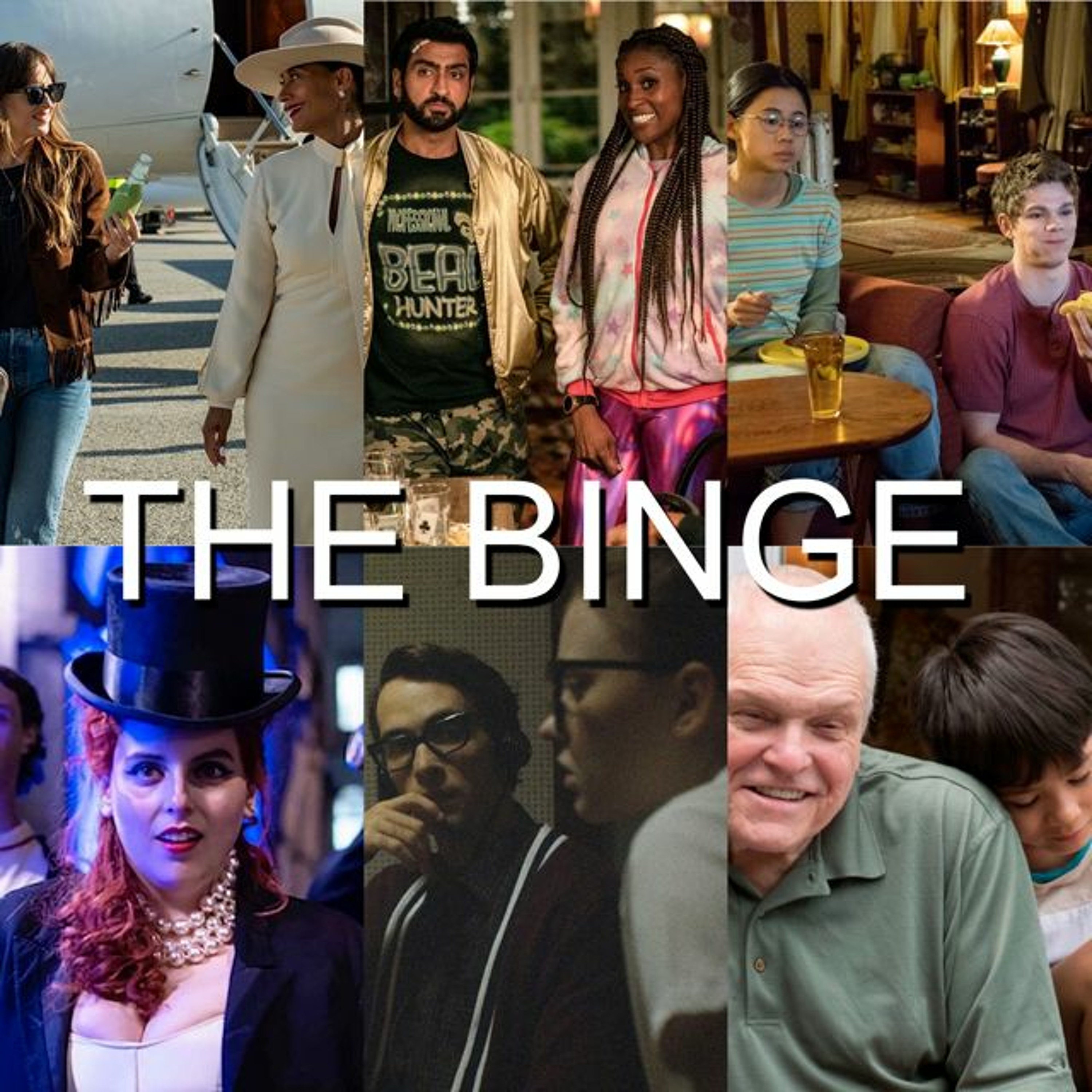 The Binge Movie Podcast