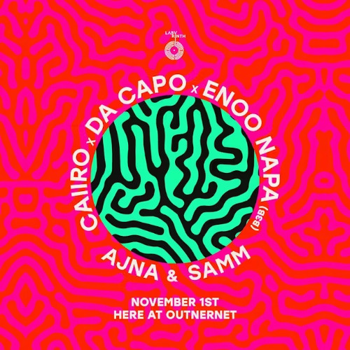 Caiiro x Da Capo x Enoo Napa - B3B Live at Outernet London  Full Afro Tech Set 01/11/2024