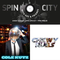 Cole Kutz & Chewy Rubs - Spin City, Ep. 397