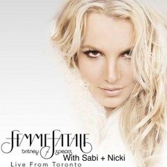 The femme fatale tour live in Toronto