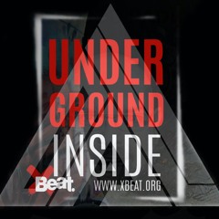 Davy Jee Podcast Xbeat Radio (Underground Inside) - 14/06/2020