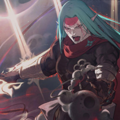 demigod - deyluvkirby, emuw0n