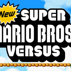 VS： Sky - New Super Mario Bros. Versus (Mario Vs Luigi) OST