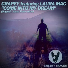 Grapey featuring Laura Mac - Come Into My Dream - OUT NOW