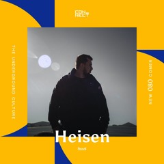 Heisen @ Newcomer #080 - Brazil