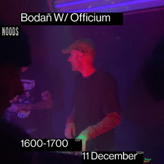 Bodañ W/ Officium - 11 December 2024