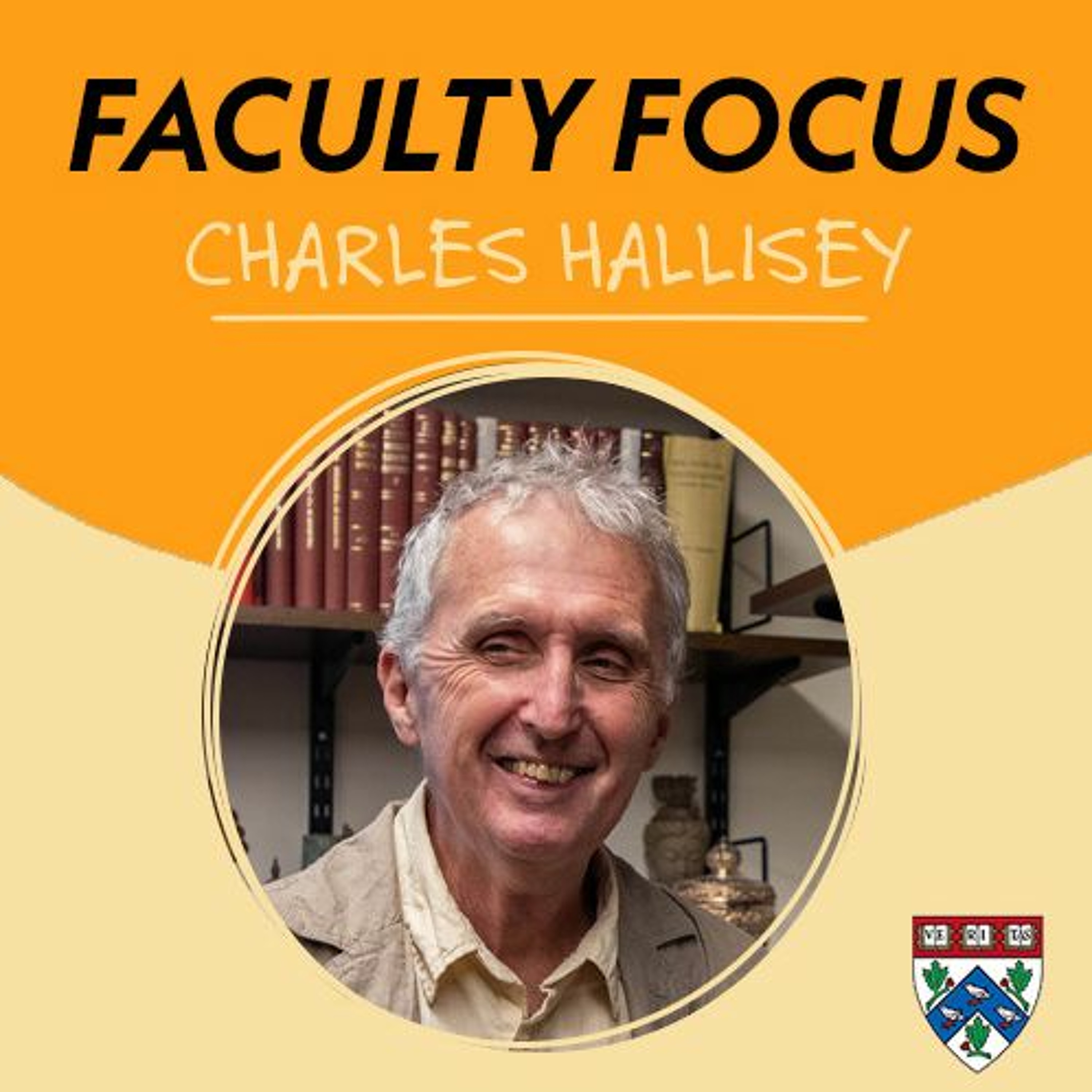 Faculty Focus Charles Hallisey on the Beauty of the World and Buddhist Studies at Harvard