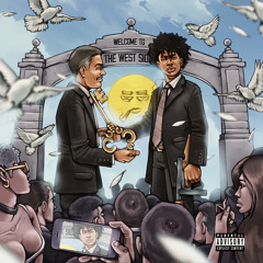 Blickating (feat. Lil Birdie)