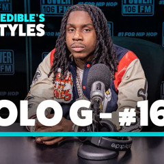 Polo G Freestyles Over Ja Rule’s “New York” Beat | Justin Credible’s Freestyles
