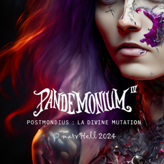 Pandemonium IV - The Divine Mutation Cosmovision scene