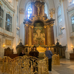 ern-Beitrag: Azubi-Gottesdienst im Michel