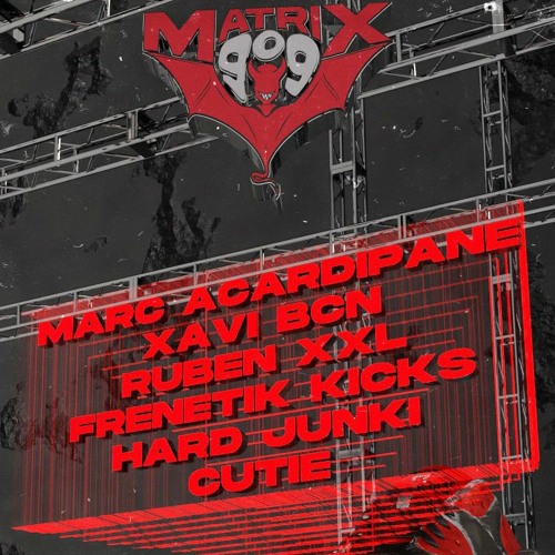 GABBER VS MAKINA PARTY @ MATRIX 909 @ SALA WOLF