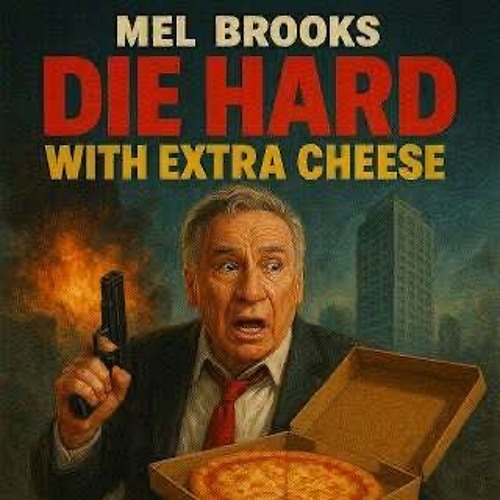 #854: ChatGPT Presents: Die Hard with Extra Cheese