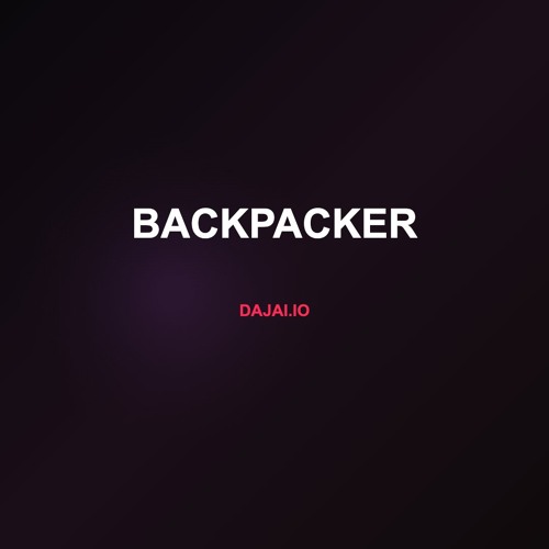 Backpacker
