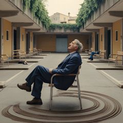 Il Parcheggio Degli Anziani