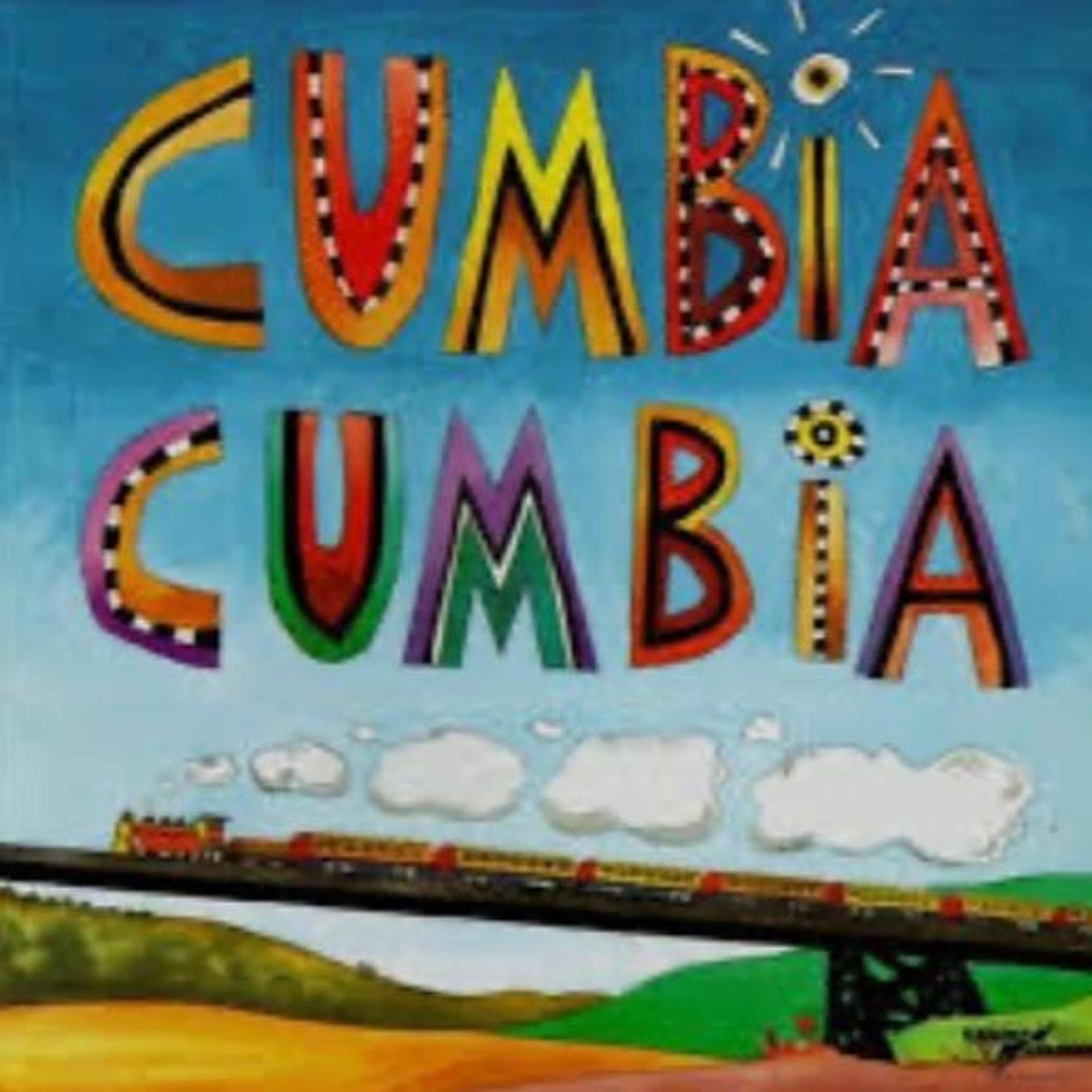 Escuchando Esta Cumbias Mix episode artwork