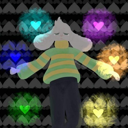 Official Undertale Community OST - Final Power