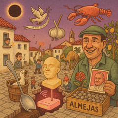 La fibra, el pato y la zambomba
