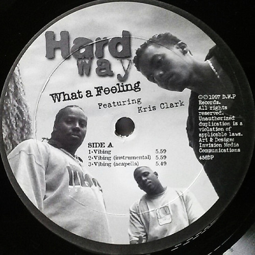 Hard Way | Vibing (1997)