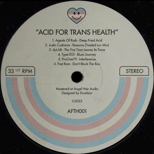 VA - Acid For Trans Health [preview clips]