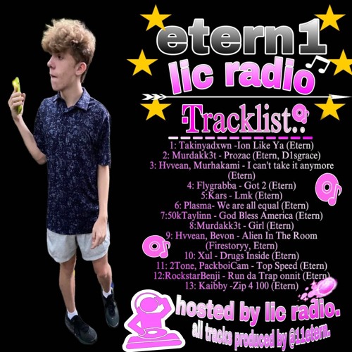 5] Kars- LMK (Etern) HOSTED BY LIC RADIO