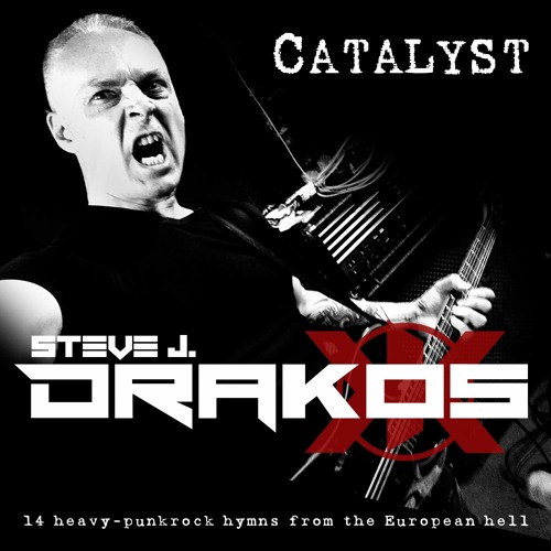 Steve J. Drakos - "I SAY"