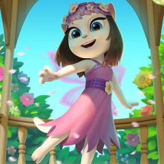 My Talking Angela Ost - Brick breaker/Balloon splash theme