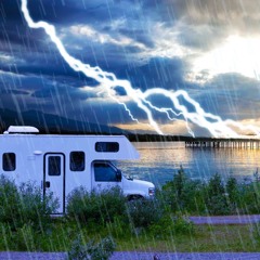 Rain & Thunder Camping (75 Minutes)
