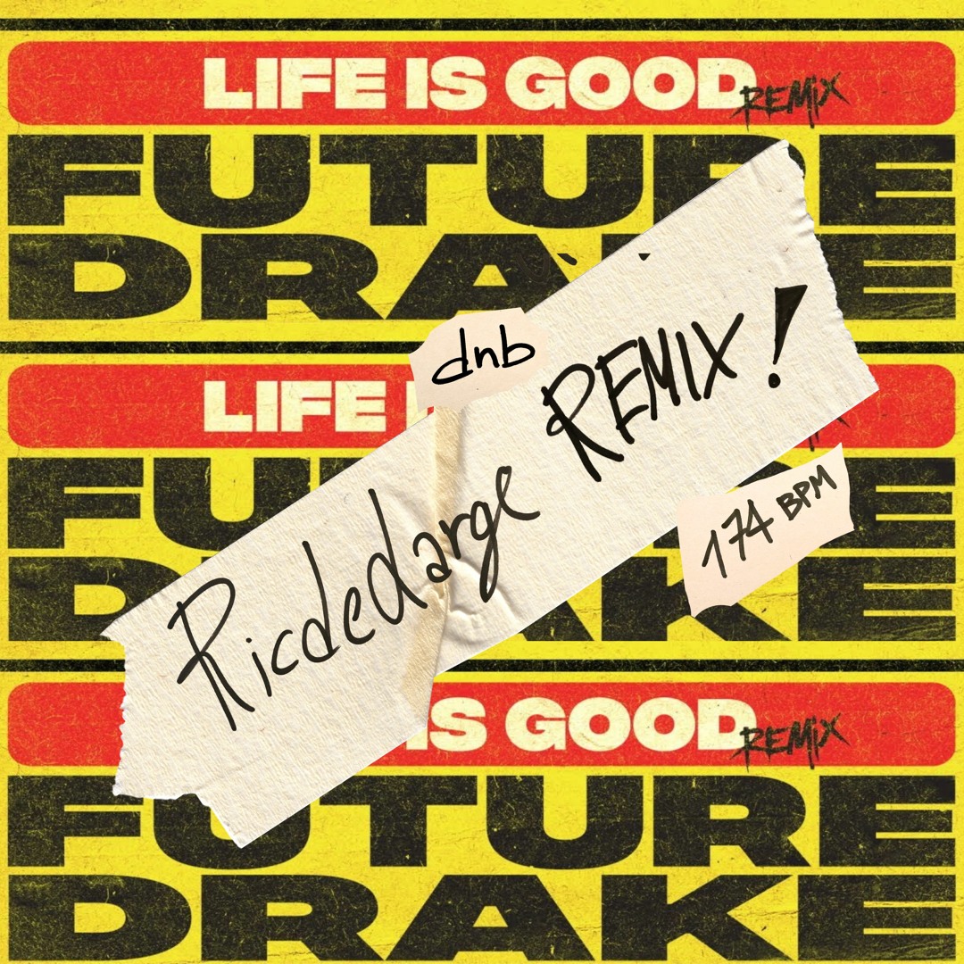 [新品]DJ Deckstream – Life Is Good (Remix) DJ Deckstream – Life Is Good (Remix) – Vinyl (12