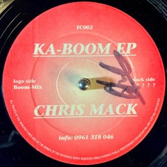 My Love (2 Step Mix) - Chris Mack