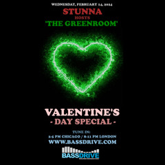 STUNNA Hosts THE GREENROOM Valentine's Day Special February 14 2024