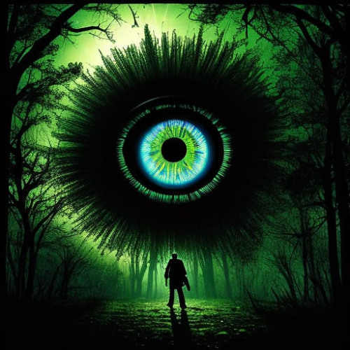 Eyes Of Darkness
