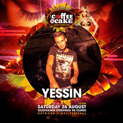 Yessin @ Coffee&Cake Outdoor 26 - 08 - 23 ( Vinyl Only )