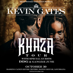 Kevin Gates - Plug Cry #Khaza