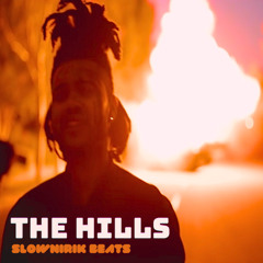 The hills - Gunna x Drake x Doja Cat x Tate McRae x Slownirik x The Weeknd Type Beat 2025