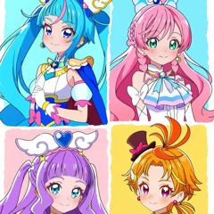 hirogaru Sky Precure Wonderfull night