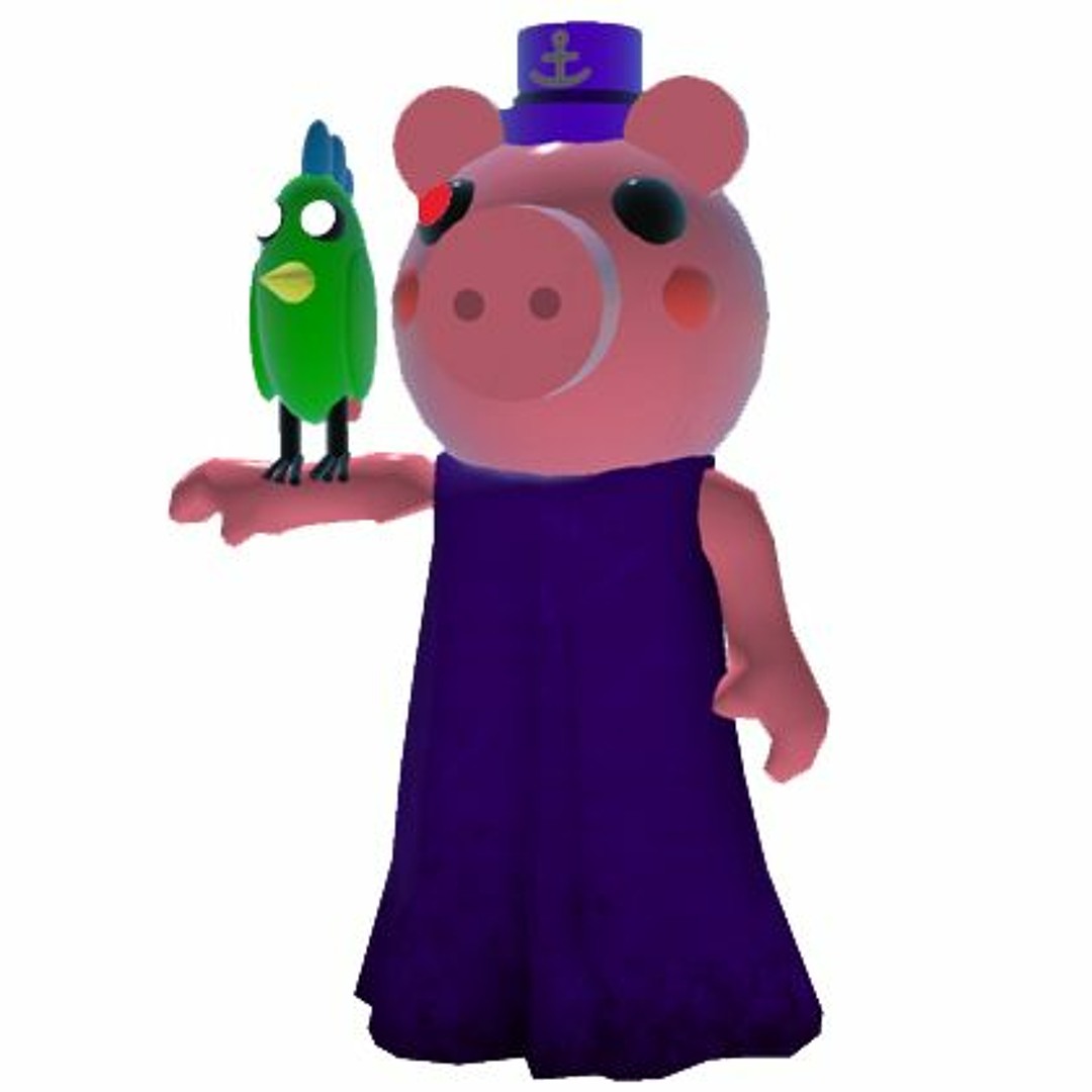 happy pig☆様 Listen to Roblox PIGGY(Custom CharacterShowcasing