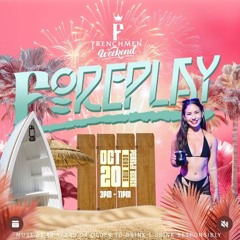 FOREPLAY LIVE AUDIO [FRENCHMEN]