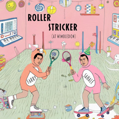 Farry & Sahalé - Roller Stricker (at Wimbeldon)