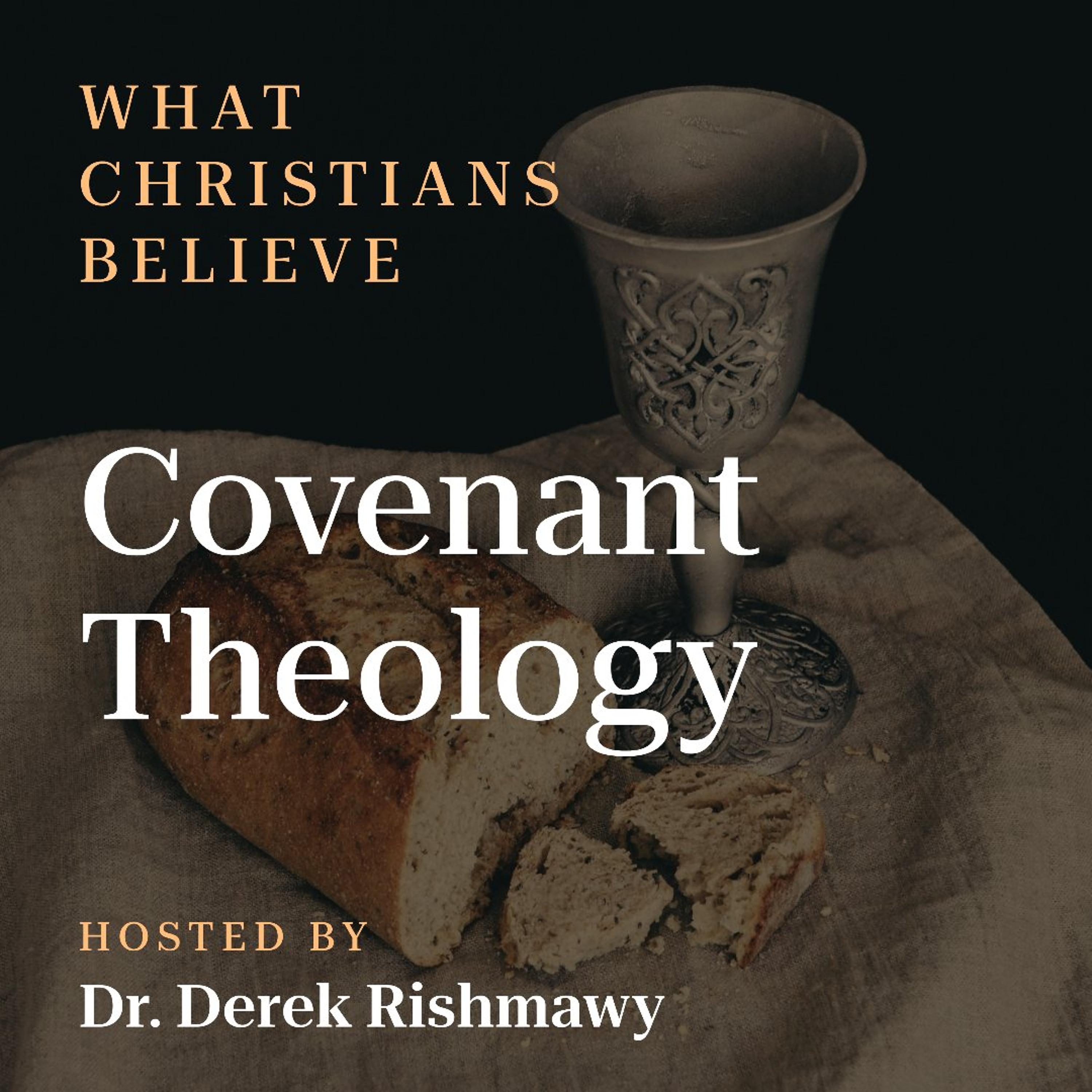 Ep. 1  Ligon Duncan | What Is Covenant Theology? episode artwork